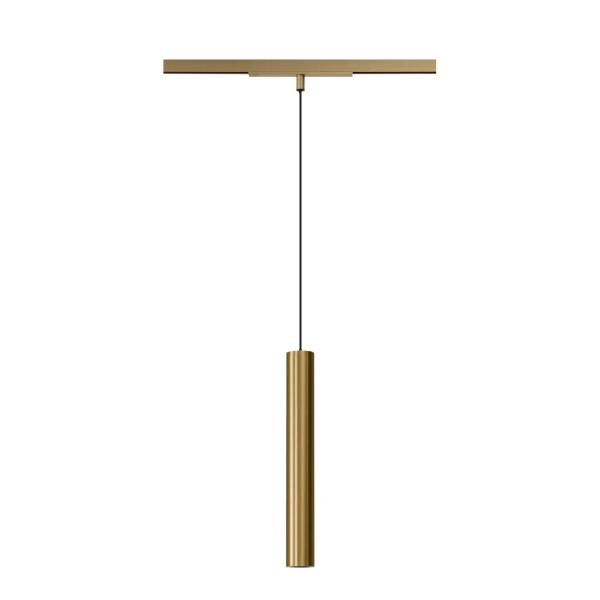 Magnetyczna wisząca lampa tuba SIGMA ANGOLA AZ7207 LED 12W 3000-6000K złota