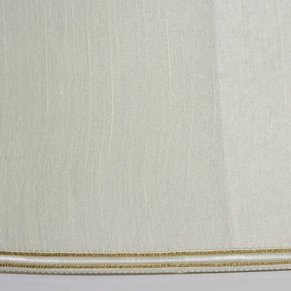 Klasyczny abażur CELIA-12 Endon kremowy