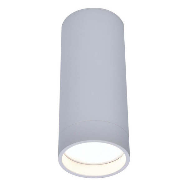 Natynkowa lampa metalowa STAG 8304801446 LED 4,7W 2700-6500K rurka biała