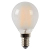 Bańka żarówka LED 49022/04/67 Lucide E14 4W 2700K 360lm szklana przydymiona