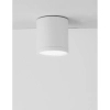 Sufitowa lama CAUCASIA biała LE61439 1xLED 7W 3000K tuba spot