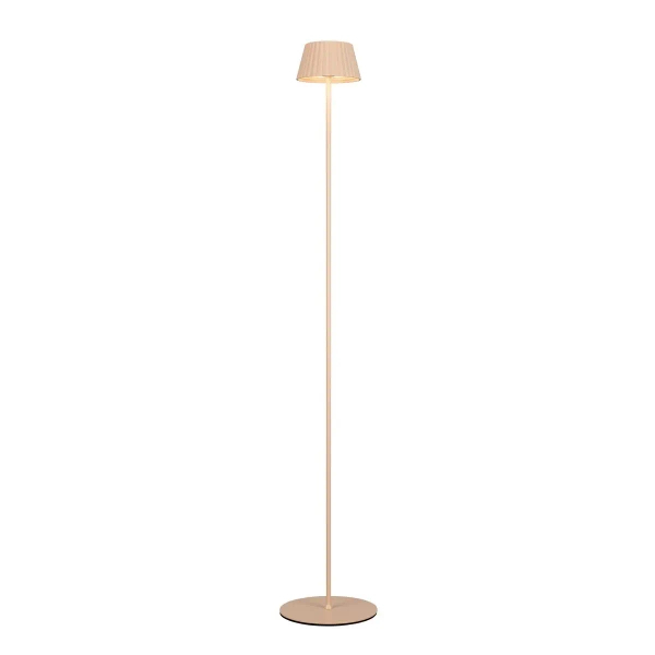 Podłogowa lampa SUAREZ R47706166 LED 1,5W 3000K IP44 beżowy