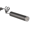 Wisząca lampa do systemu 1-fazowego Paris 321558 tuba metalowa czarna