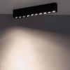 Reflektor natynkowy Midi 10060 Nowodvorski LED 40W 4000K czarny