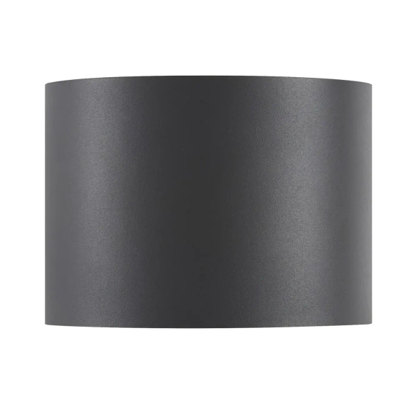 Elewacyjna lampa góra-dół Milda 2418351050 LED 4,9W 3000K IP44 antracyt