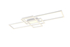 Przysufitowa lampa ALYRON DL431620010 ramki LED 60W pilot białe