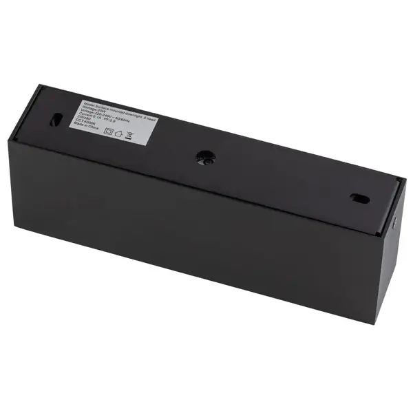 Lampa natynkowa Midi 10058 Nowodvorski LED 20W 4000K downlight czarny