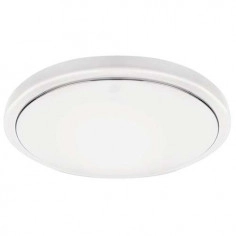 Plafon LAMPA sufitowa SOLA 03518 Ideus ścienna OPRAWA do łazienki LED 24W 4000K okrągła IP44 biała