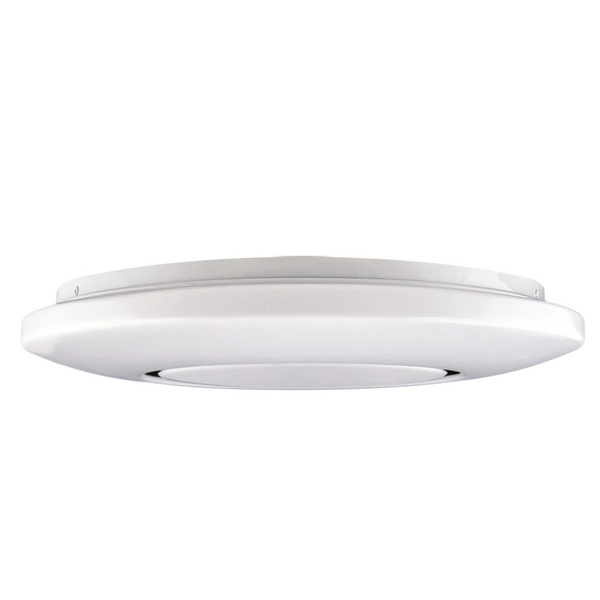 Plafon łazienkowy RINGE 03282 Ideus LED 16W 4000K IP44 zasilacz biały
