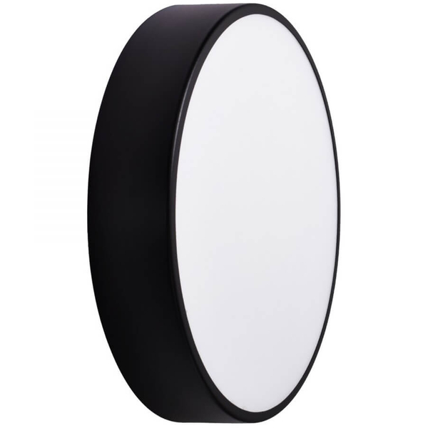 Plafon ogrodowy 137623600059 outdoor z sensorem ruchu IP54 czarny