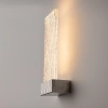 Dekoracyjny kinkiet ścienny Ornate MOD318WL-L3CH3K LED 2W 3000K chrom