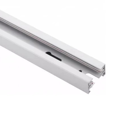 Biała szyna nowoczesna OR82616 do 1-fazowego systemu szynowego