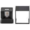 Elewacyjny kinkiet Kioto 318572 LED 5W kwadratowa oprawa czarna