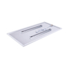 Panel grzewczy na ścianę promiennik PG800 60x120cm 800W 16 - 20m2 biały