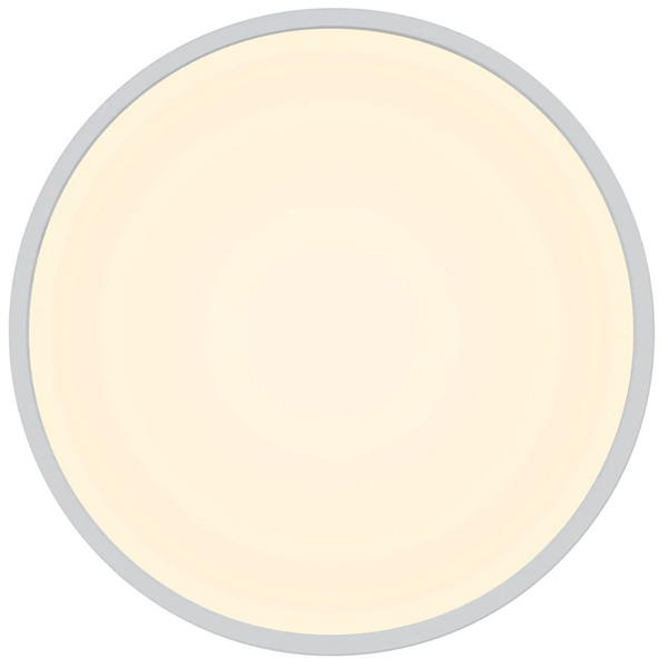 Plafon LED Oja 2015136101 Nordlux 20W 2700-6000K sterowany aplikacją biały