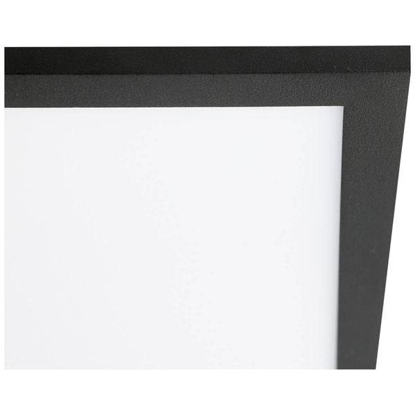 Przysufitowa lampa do salonu Buffi G90357A26 LED 40W 4000K czarny