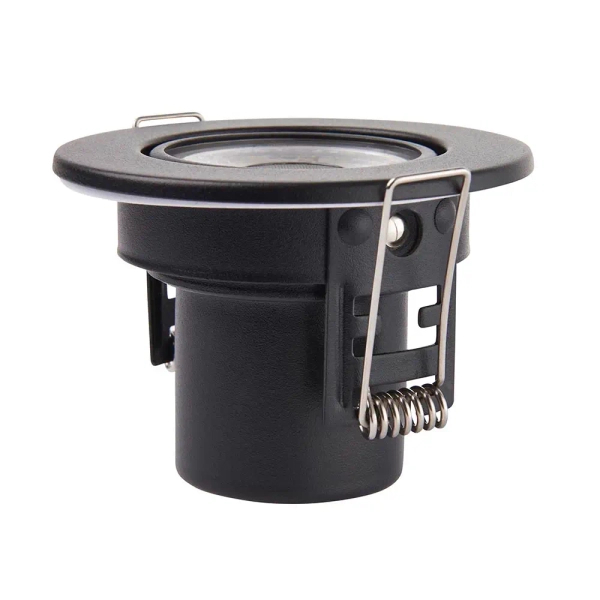 Sufitowe oczko wpuszczane SHIELD 108295 LED 5W 3000-6000K czarne
