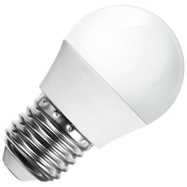 Żarówka LED MDECO SLP1133 E27 A45 7W 600lm 230V kulka biała ciepła