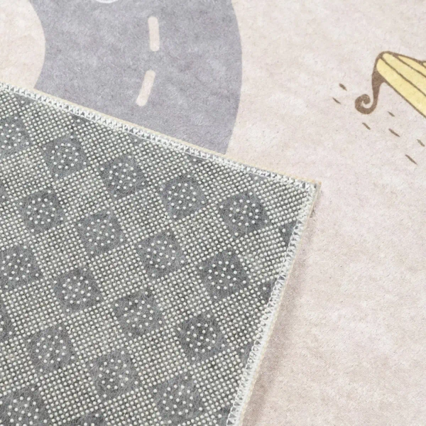 Dywan dziecięcy Serpentyna 322982 prostokątny kolorowy