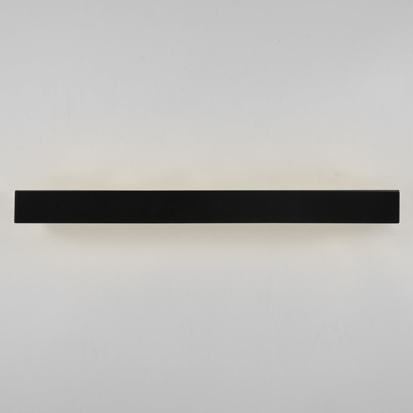 Ledowa lampa ścienna ROCCO 283916032 Trio 8W 3000K IP44 czarna