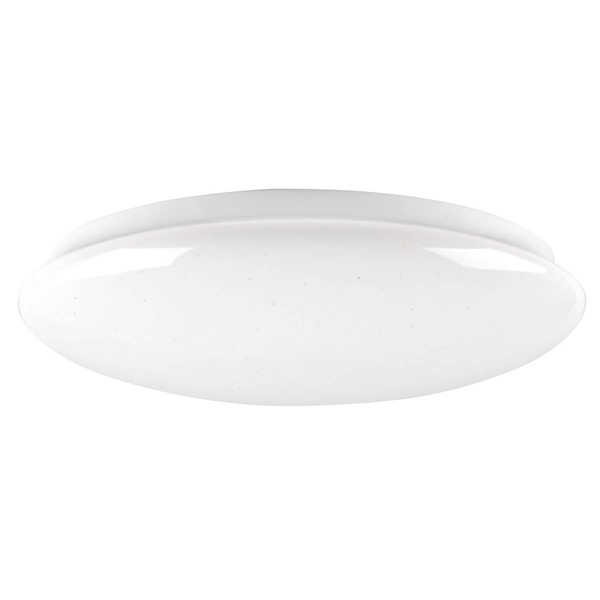 Lampa sufitowa okrągła PIRIUS 325723 LED 17W 4000K IP44 biała