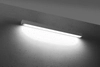 Prostokątna LAMPA ścienna PINNE SOL TH058 metalowa OPRAWA kinkiet LED 31W 4000K belka aluminium