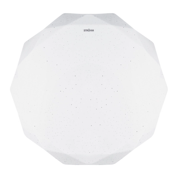 Plafoniera łazienkowa DIANA 03237 Ideus LED 16W 4100K IP44 zasilacz biała