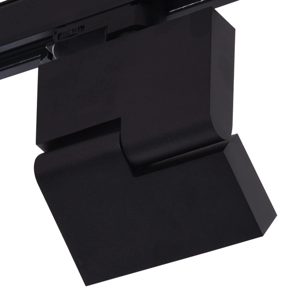 Ruchoma lampa Leon AZ3491 LED 12W czarna do 3-fazwego szynoprzewodu