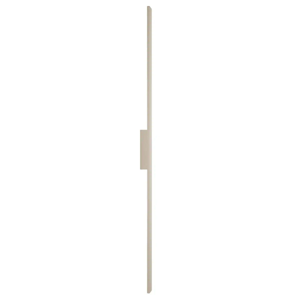 Metalowa lampa elewacyjna DEMI 11560 LED 24W 3000K IP54 beżowa