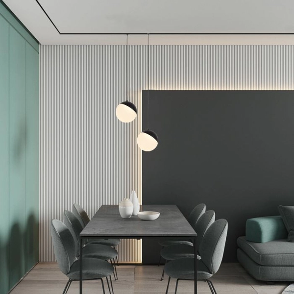 Lampa wisząca Abigali LWQ-M23B LED 7W 3000K do szyn magnetycznych czarna