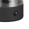 Lampka stołowa DOOLEY R54981113 LED 1,5W 3000K grzybek bursztynowy szary