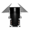 Podtynkowy szynoprzewód magnetyczny DALI czarny 300 cm 1188