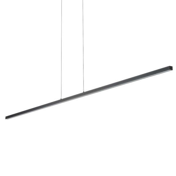 Wisząca lampa nad stół Bar 10850 Nowodvorski LED 27W 4000K czarna