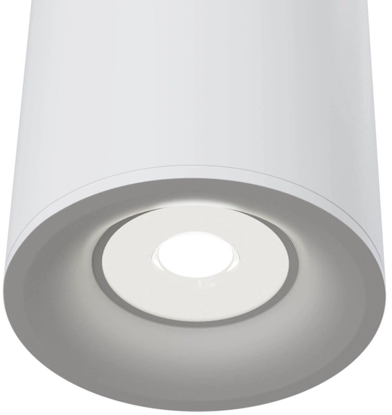 Spot lampa natynkowa Slim C012CL-01W punktowa biała