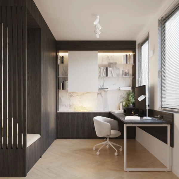 Sufitowa lampa na listwie KARBON SL.1546 tubki z regulacją białe