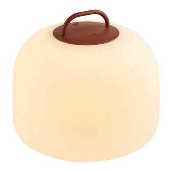 Zewnętrzna lampa stojąca Kettle 2018013002 LED 6,8W 2700K IP65 czarny