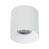Sufitowa LAMPA plafon IOS 8730 Nowodvorski okrągła OPRAWA metalowa LED 30W 4000K downlight tuba biała