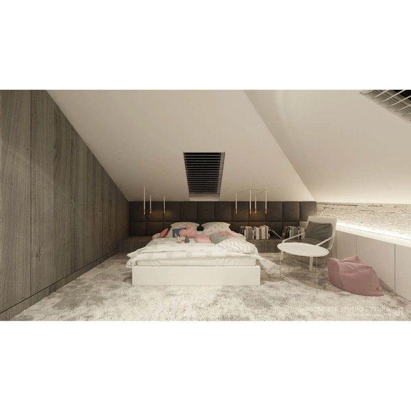 Sufitowa lampa podwieszana ALHA N 9393 Shilo sople białe