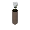 Nowoczesna lampa wisząca AMARELA 11659 tuba brązowy