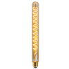 Dekoracyjna żarówka LED 49035/30/62 Lucide E27 5W 2200K 260lm bursztynowa