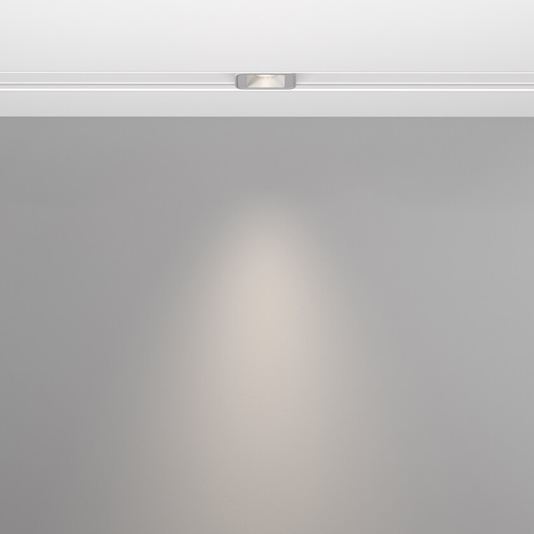 Magnetyczna lampa szynowa Points TR100-2-2W4K-S-W LED 2W 4000K biały