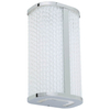 Kinkiet Palmas 10729 LED 15W 4000K IP44 szklany chrom transparentny