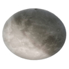 Lampa ścienna moon Lunar 627516000 Trio LED 40W 3000K księżyc ściemnialna biała
