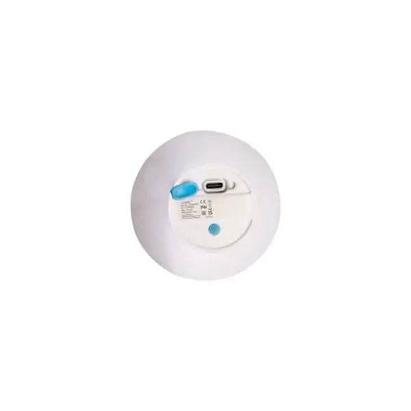 Kula ogrodowa Pino biała 06529/08/31 1xLED 1W 2700-6500K CCT z pilotem
