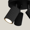 Sufitowa lampa do salonu KARBON SL.1582 z regulacją biała