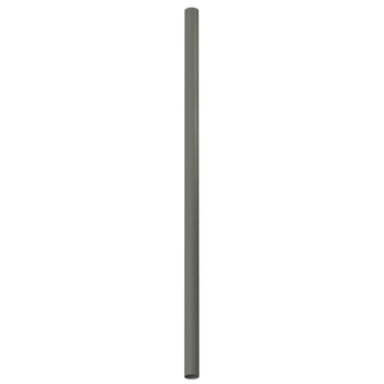 Lampa sufitowa natynkowa sopel Fourty 10899 Nowodvorski stick jedwabisty grafit
