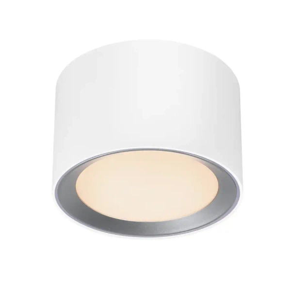 Sufitowa lampa łazienkowa LANDON 2110660101 LED 6,5W 2700K IP44 biały