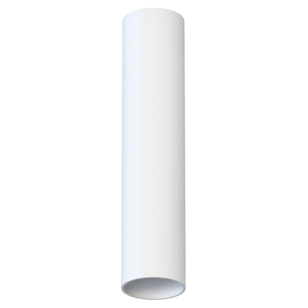 Natynkowa tuba sufitowa lampa Fourty 10734 Nowodvorski natynkowa biała