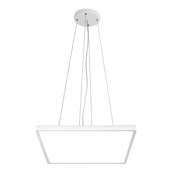 Regulowana lampa zwis Bastia PND-83625-450S-45W-WH Italux LED 45W 2800-6000K biały