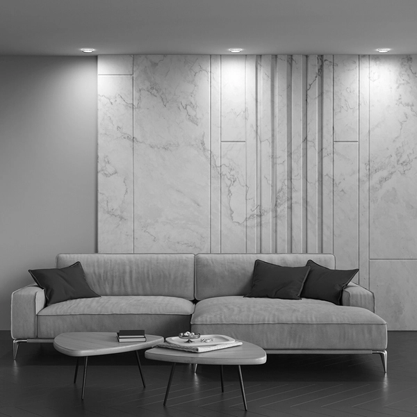 Lampa wpuszczana Phanton DL303-L12B Maytoni LED 12W 3000K okrągła czarna